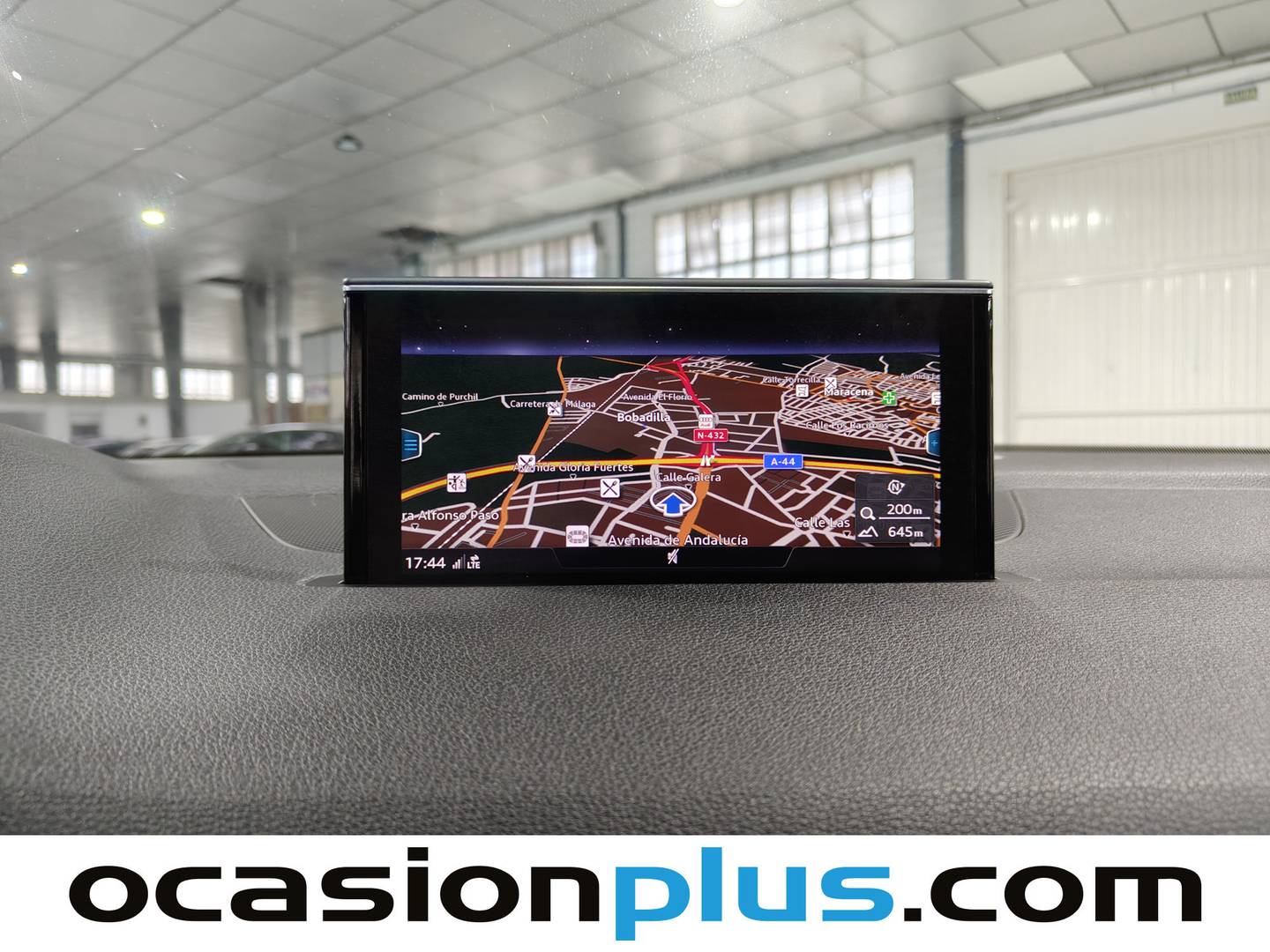 Accesorios del Audi Q7 Audi Q7 3.0 TDI ultra quattro (218 CV) tiptronic 7 Plazas Pack S-Line