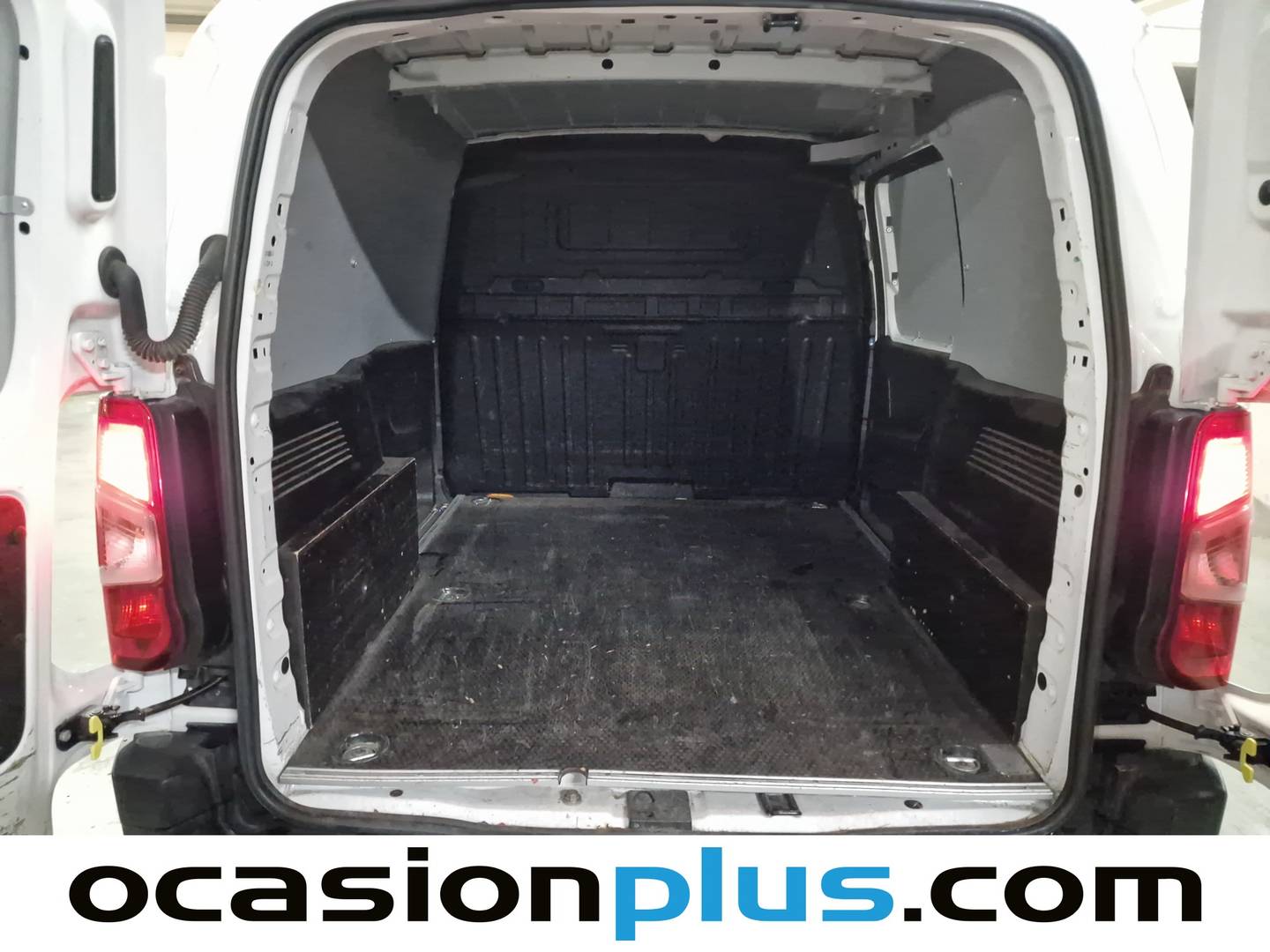 Foto Citroën Berlingo Citroen Berlingo Furgon BlueHDi 100 Talla M Control (102 CV) 2 Plazas
