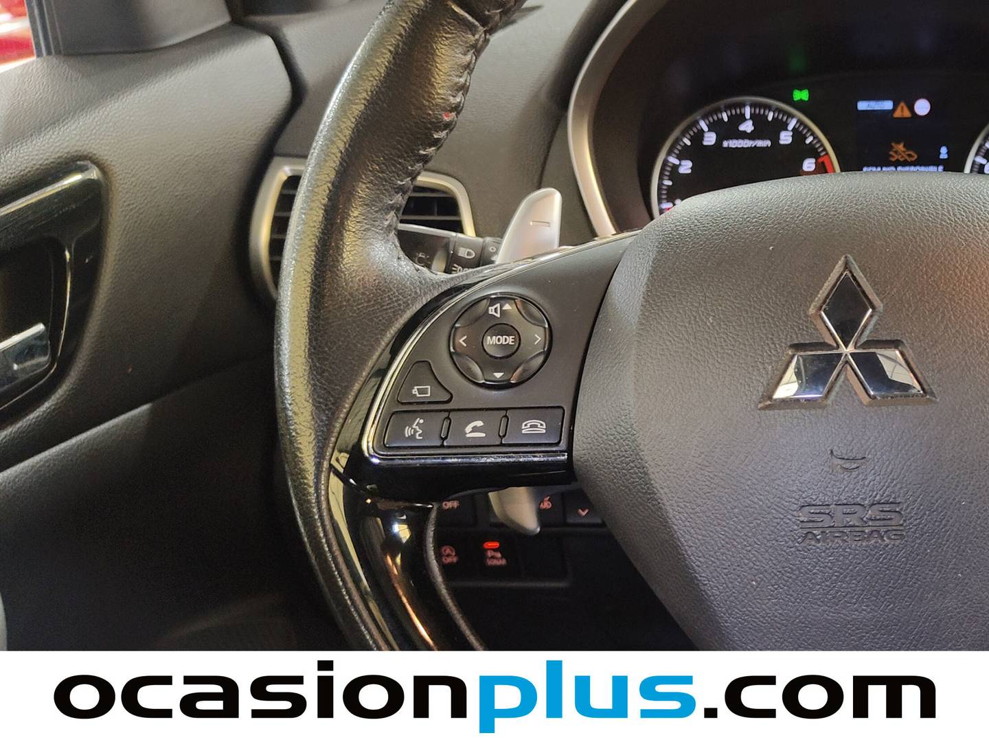Mitsubishi Eclipse Cross Mitsubishi Eclipse Cross 150T Kaiteki 4WD CVT (163 CV) de ocasión
