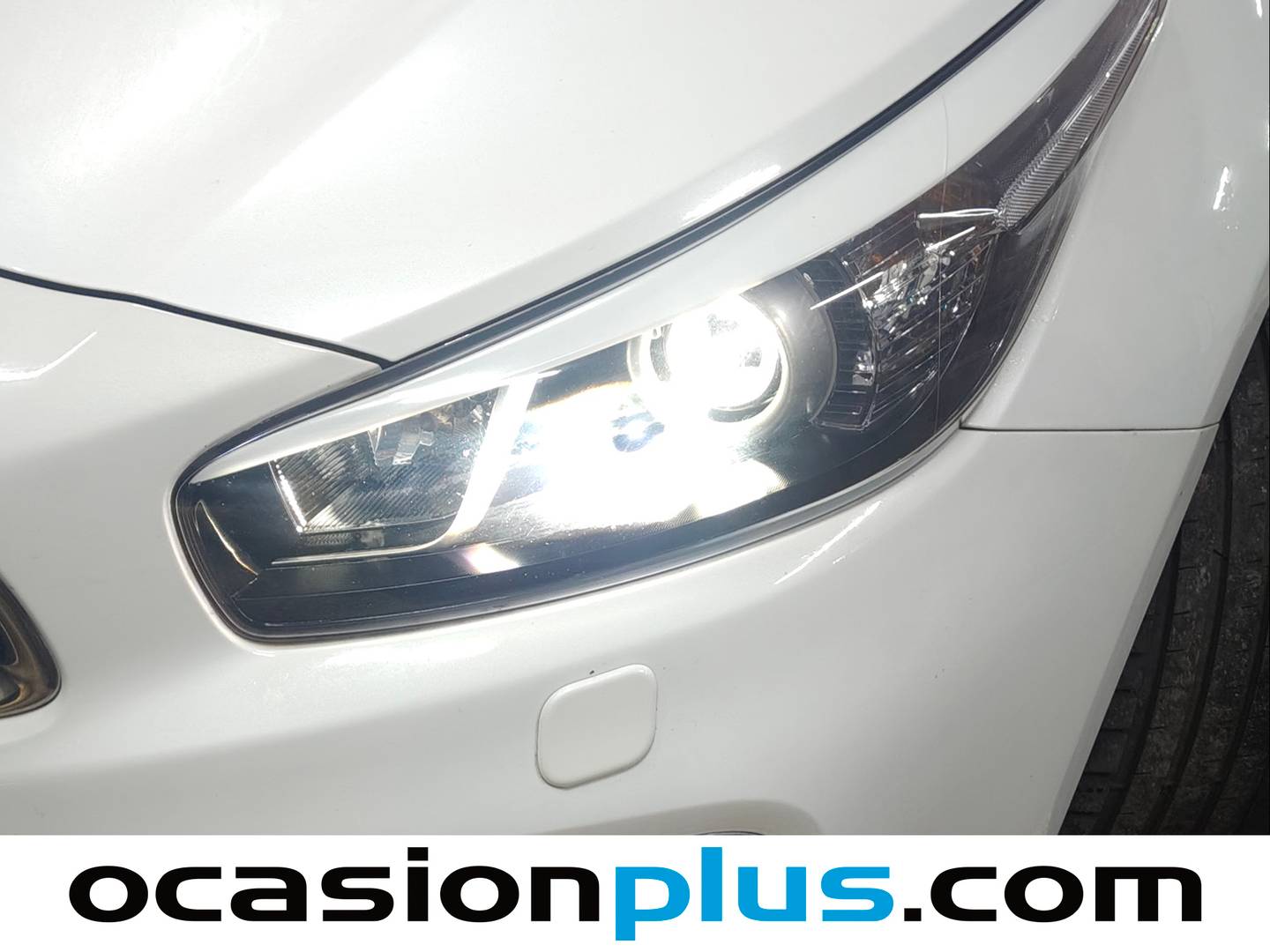 Acabados KIA ProCeed GT KIA ProCeed 1.6 T-GDi GT (204 CV)