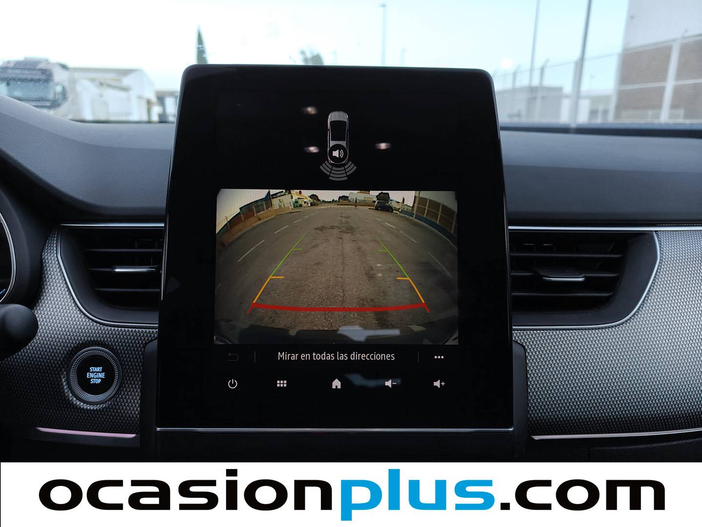 Foto Renault Arkana Renault Arkana Zen E-Tech Híbrido (145 CV)