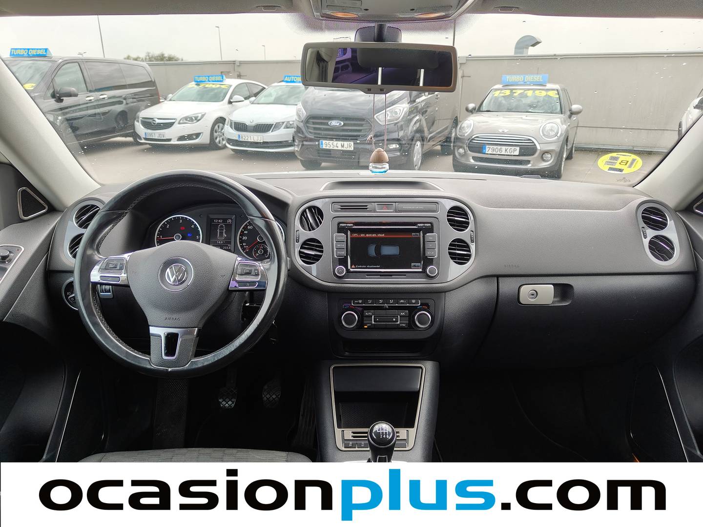 Volkswagen Tiguan Volkswagen Tiguan T1 2.0 TDI BMT 4x2 (110 CV) de ocasión