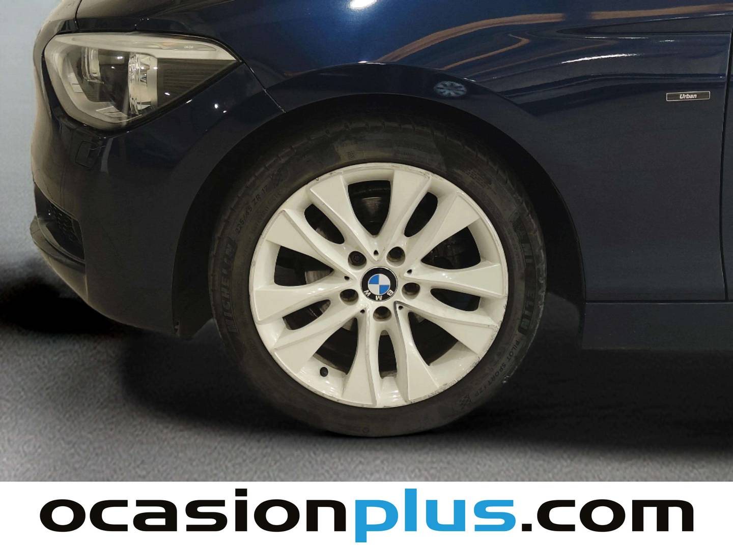 BMW Serie 1 BMW Serie 1 118d (143 CV) manual