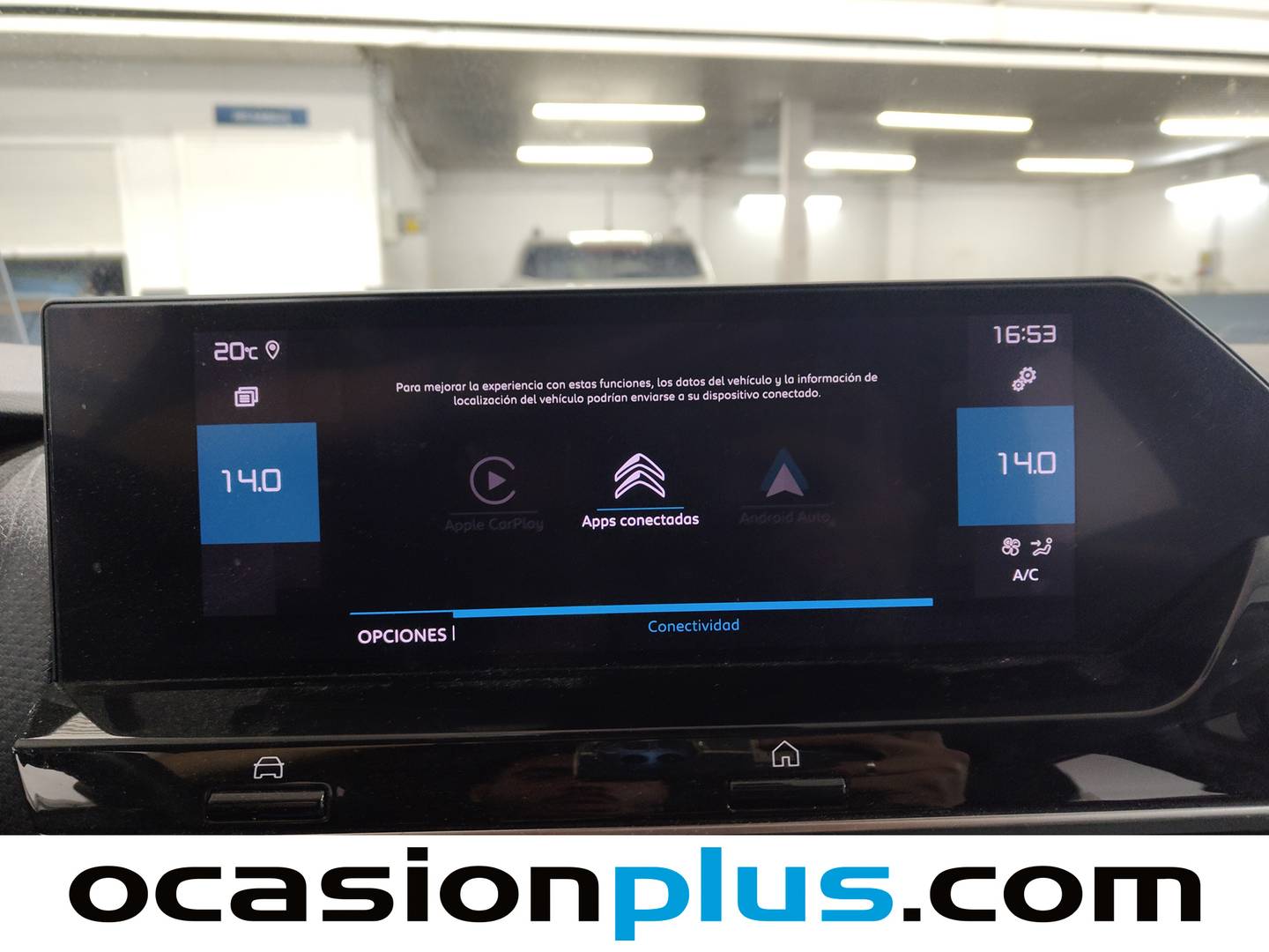 Extras del Citroën C4 Citroën C4 PureTech 130 S&S 6v Feel Pack EAT8 (130 CV)