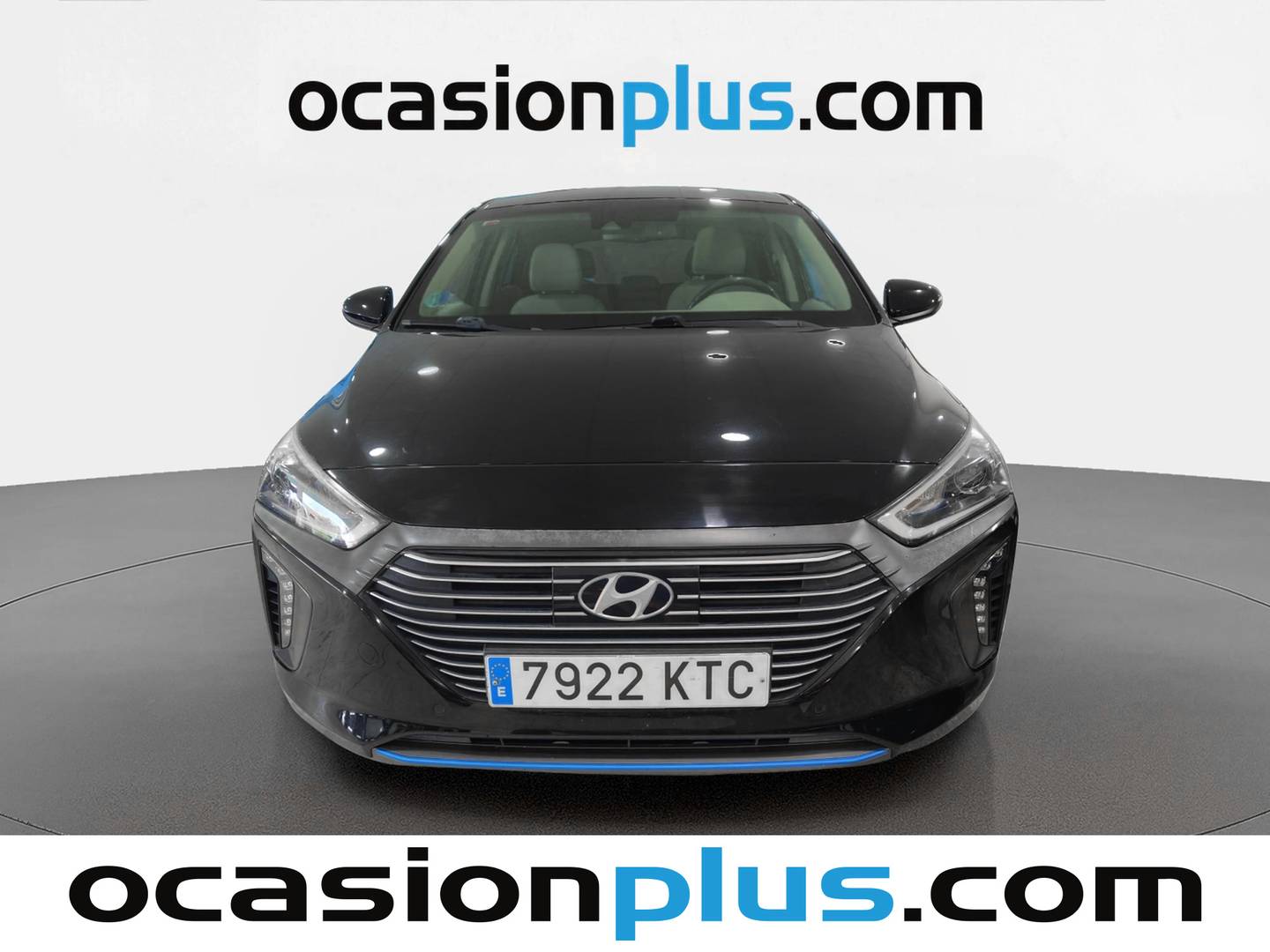 Hyundai IONIQ Hyundai Ioniq 1.6 GDI HEV Style DCT (141 CV) al mejor precio