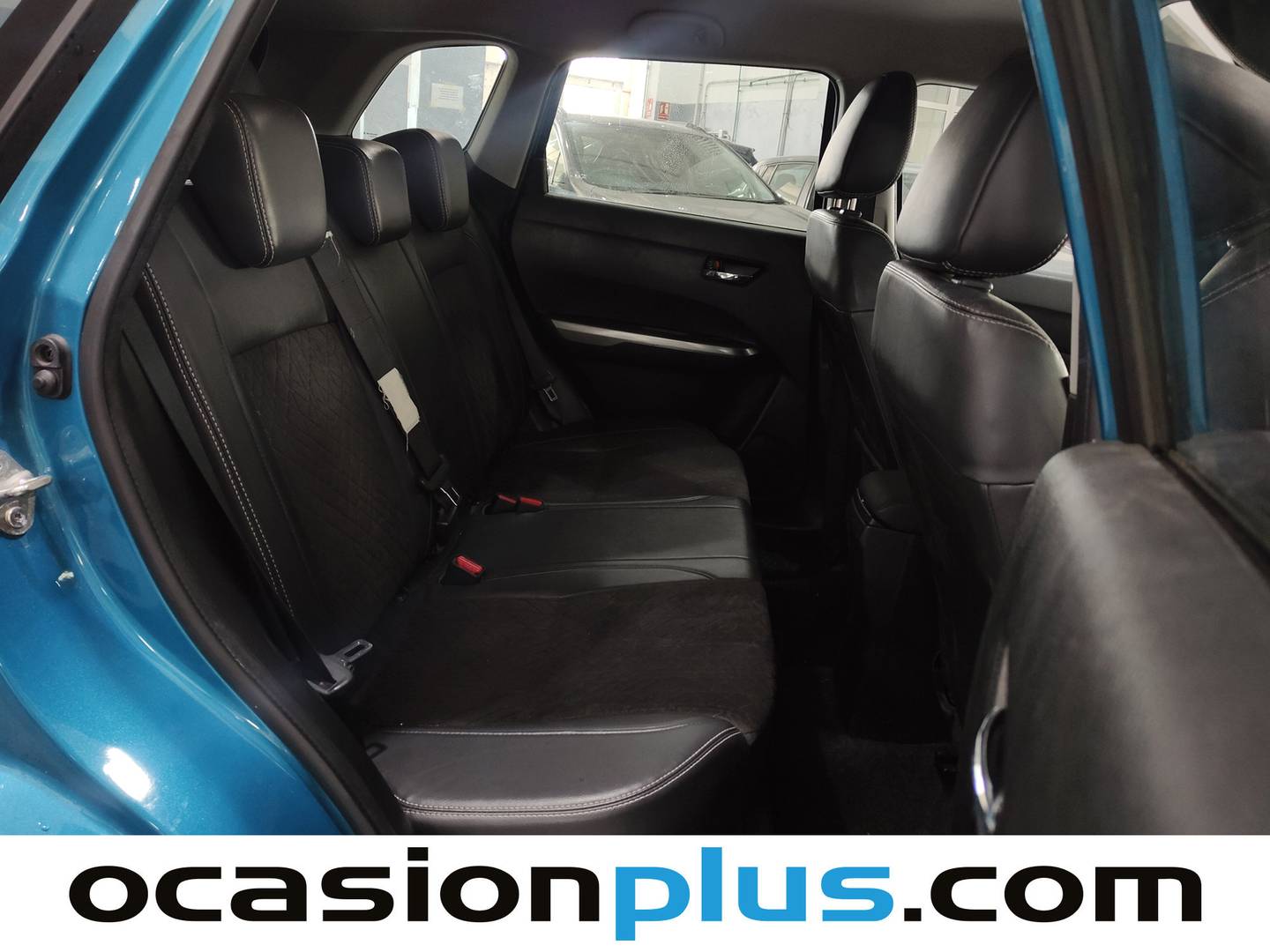 Suzuki Vitara Suzuki Vitara 1.4 Turbo Mild Hybrid GLX (129 CV) híbrido