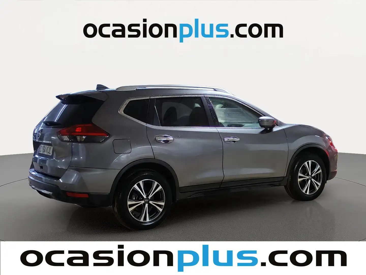 Foto Nissan X-TRAIL Nissan X-Trail DIG-T N-Connecta 4x2 (163 CV) 7 Plazas
