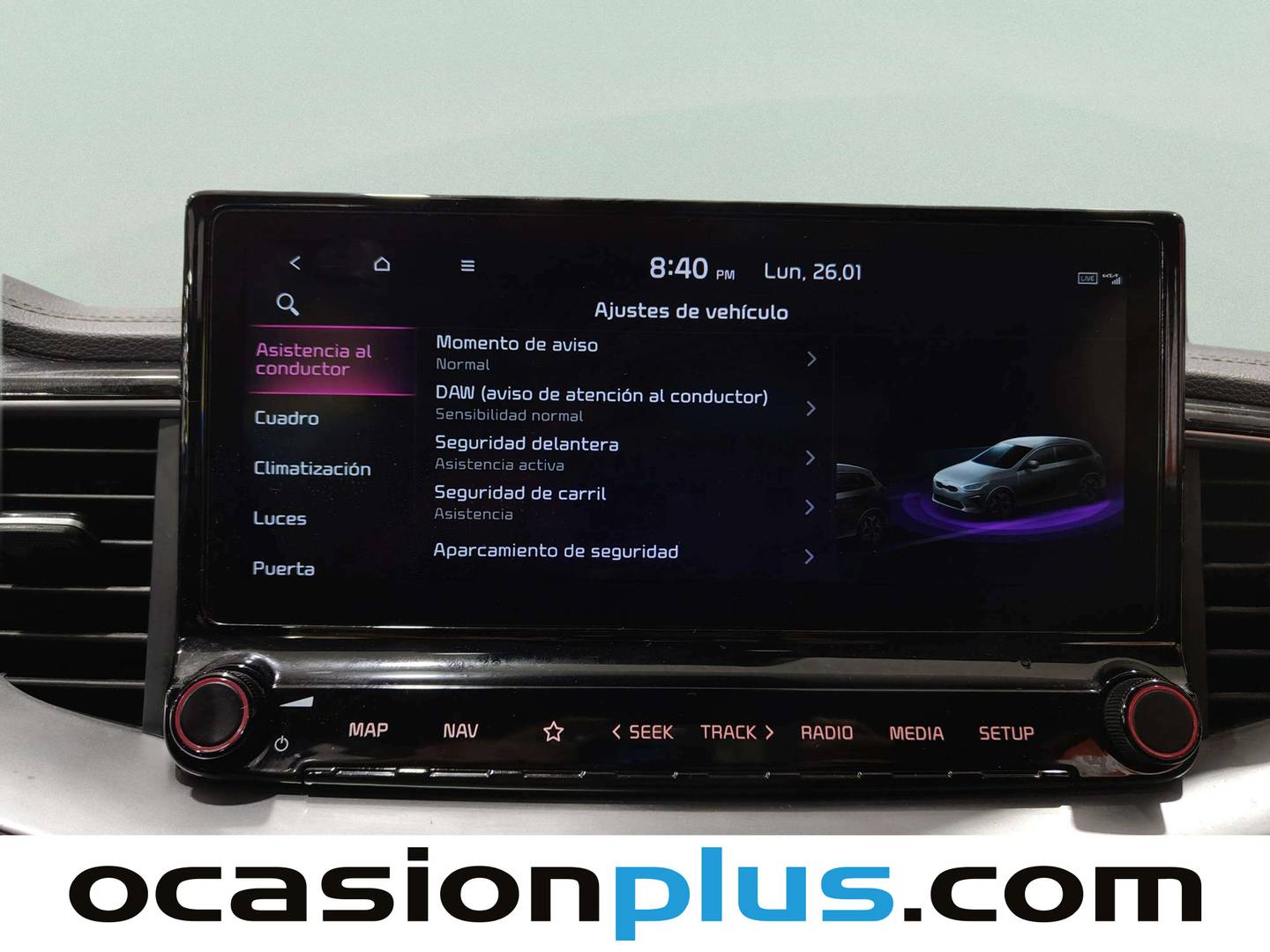 Foto KIA XCeed Kia XCeed 1.5 MHEV Tech DCT (160 CV)