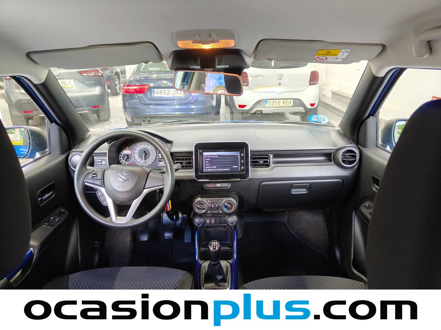 Suzuki Ignis Suzuki Ignis 1.2 Mild Hybrid GLX (83 CV) de ocasión