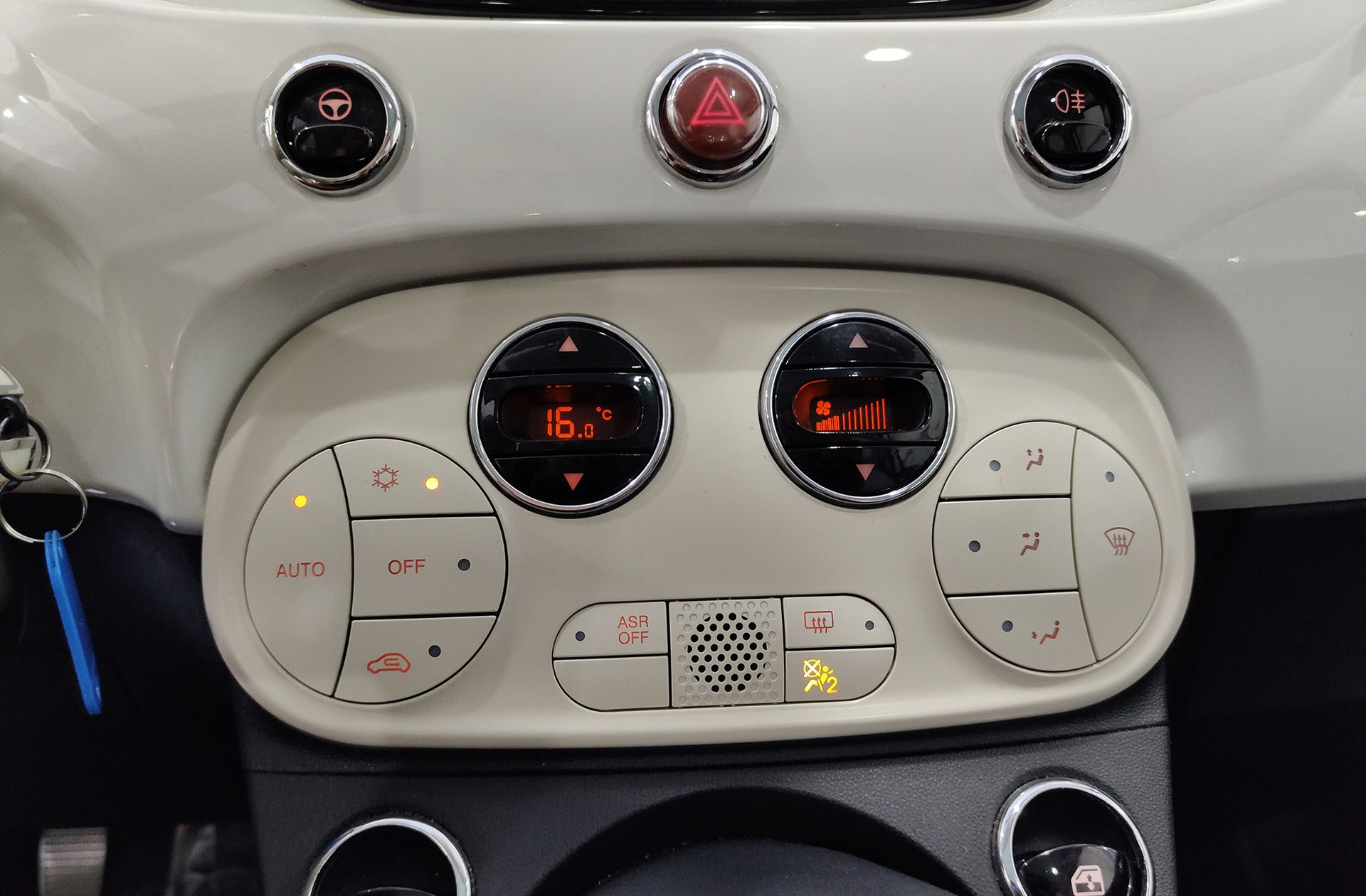 Fiat 500 1.2 Lounge - foto 25
