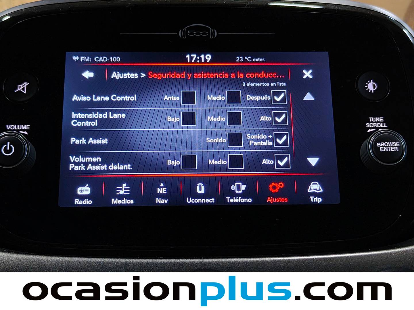 Fiat 500X Fiat 500X 1.0 Firefly Sport (120 CV) seminuevo