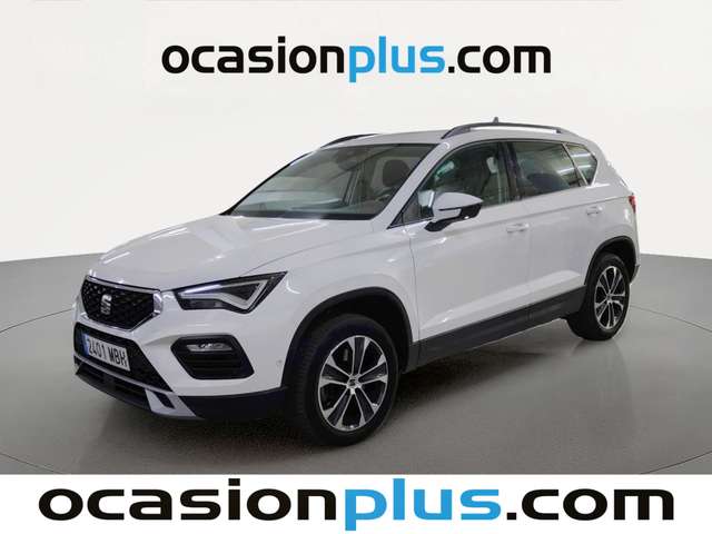 Seat Ateca 2.0 TDI S&S Style Go M DSG (150 CV) de segunda mano