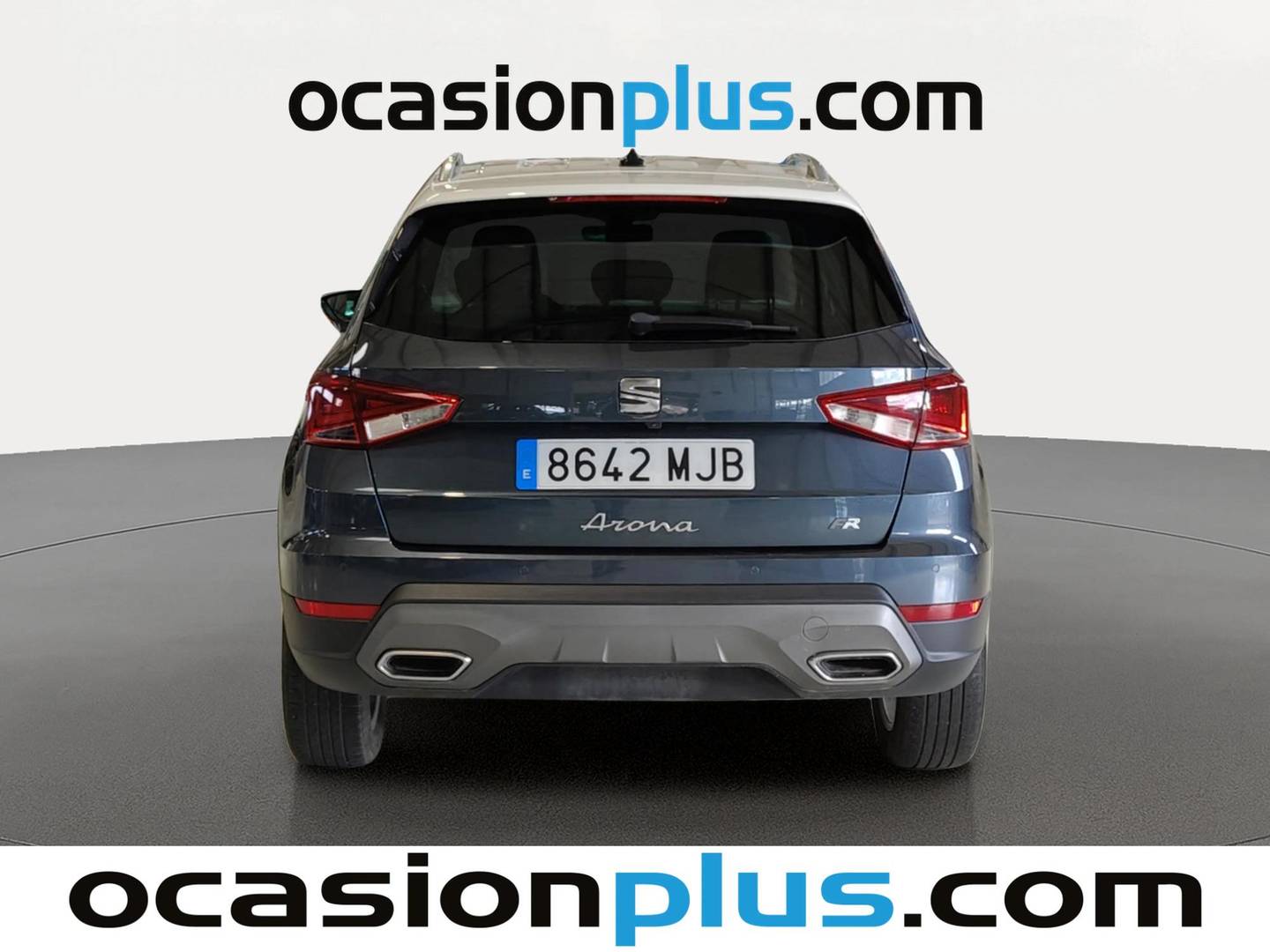 Foto Seat Arona SEAT Arona 1.5 TSI S&S FR XL DSG (150 CV)