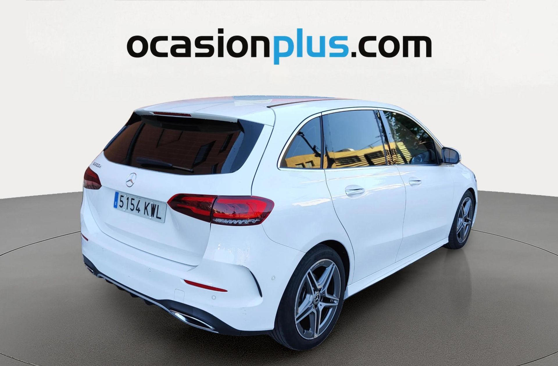Mercedes-Benz Clase B 200 d Pack AMG - foto 4