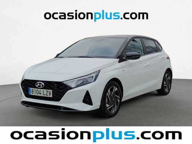 Hyundai I20 Segunda Mano Barcelona