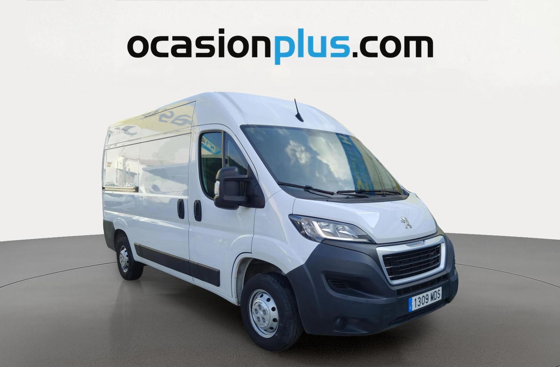 Peugeot Boxer Furgon BlueHDi 140 335 L2H2 - foto 2