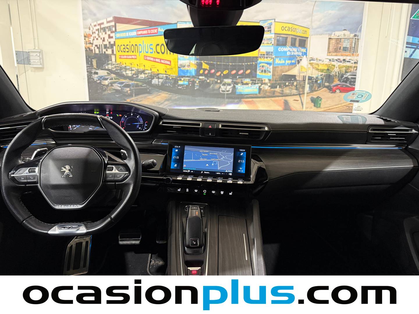 Foto Peugeot 508 Peugeot 508 BlueHDi 180 S&S GT EAT8  (180 CV)