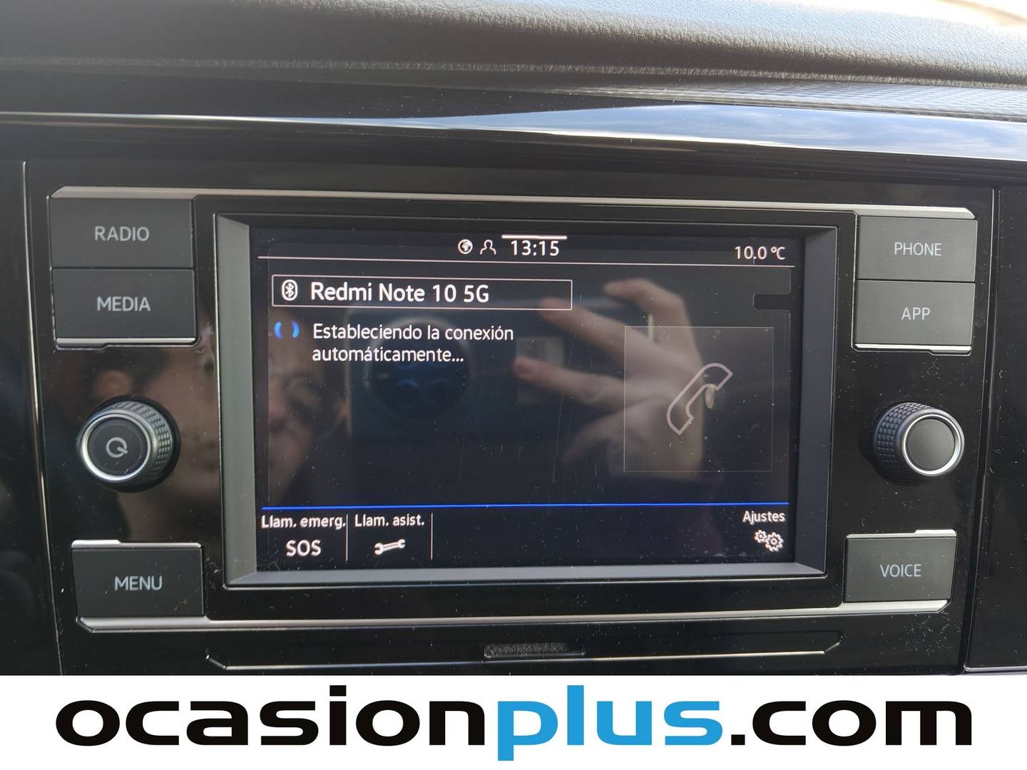 Foto Volkswagen California Volkswagen California Beach Camper 2.0 TDI BMT (150 CV) 5 Plazas