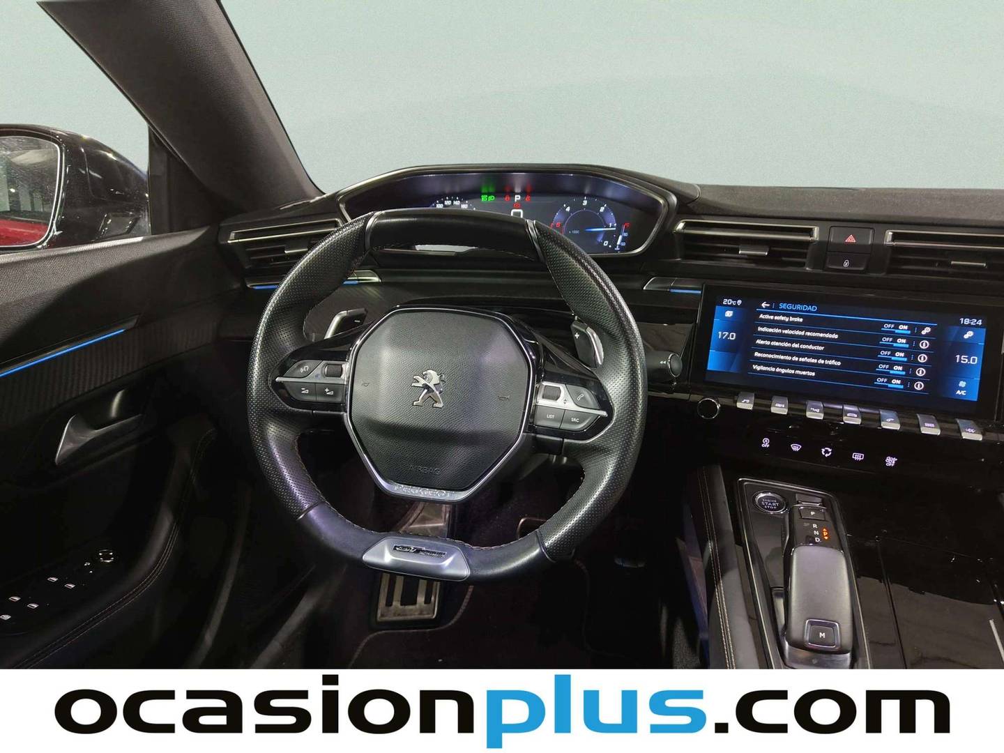 Peugeot 508 PEUGEOT 508 BlueHDi 160 S&S GT Line EAT8 (160 CV) barato
