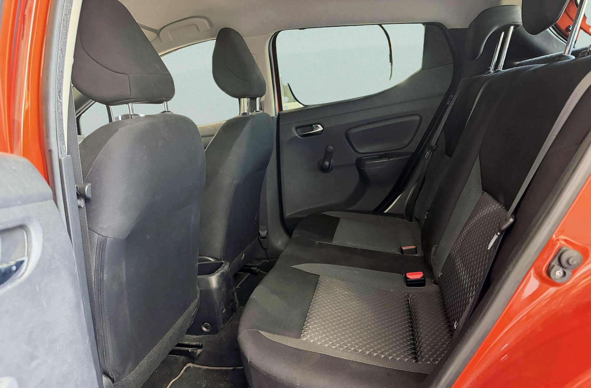 Nissan Micra IG-T Visia+ - foto 9
