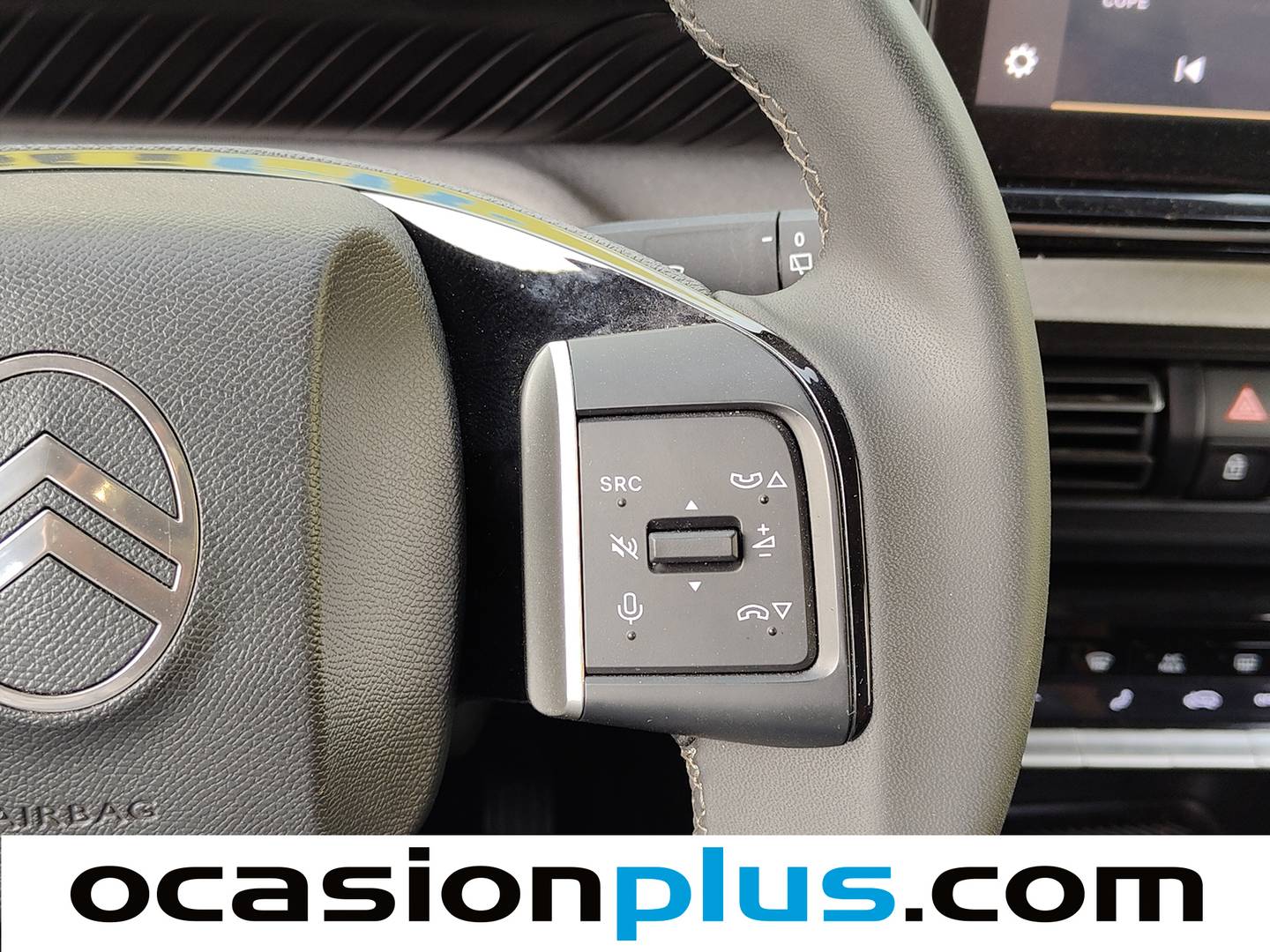 Citroën C3 Aircross Citroën C3 Aircross Hybrid 145 Plus e-DCS6 (145 CV) seminuevo
