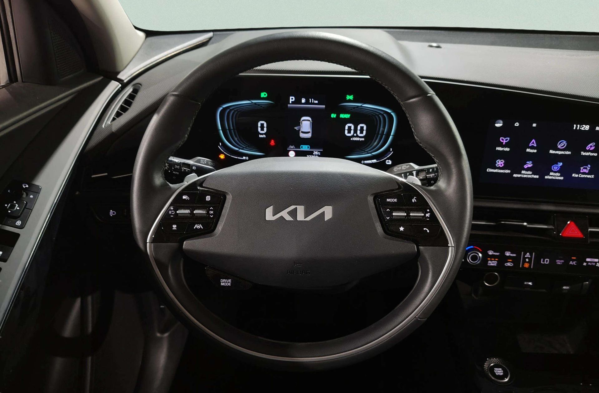 Kia Niro 1.6 GDi HEV Híbrido Drive - foto 25