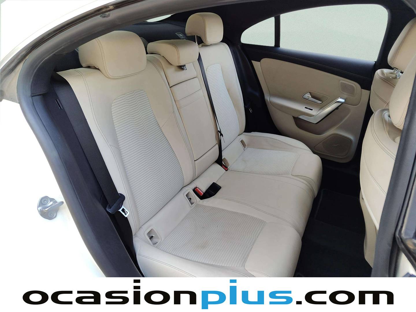 Mercedes CLA Mercedes CLA 180 (136 CV) manual