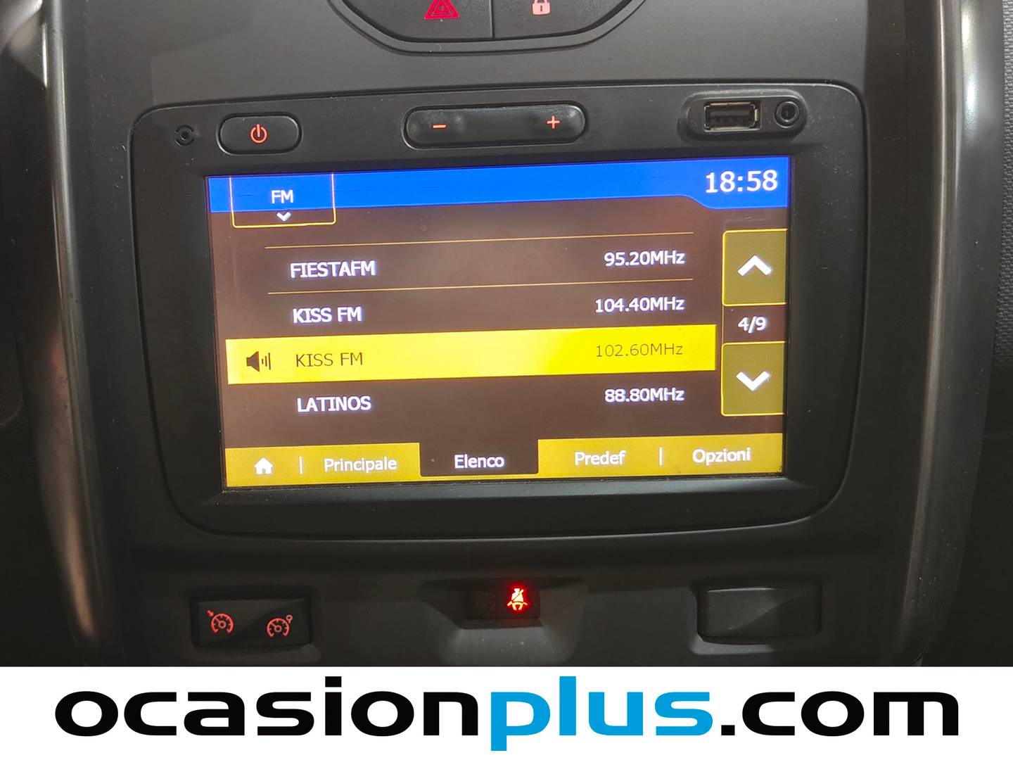 Dacia Duster Dacia Duster Laureate dCi (109 CV) km 0