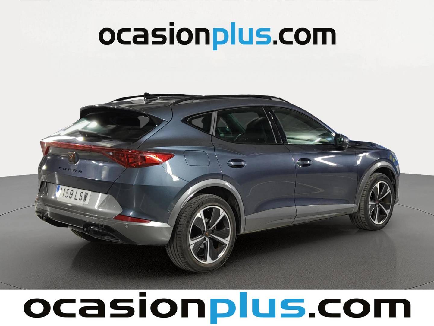 Foto Cupra Formentor CUPRA Formentor 1.4 e-Hybrid DSG (204 CV)