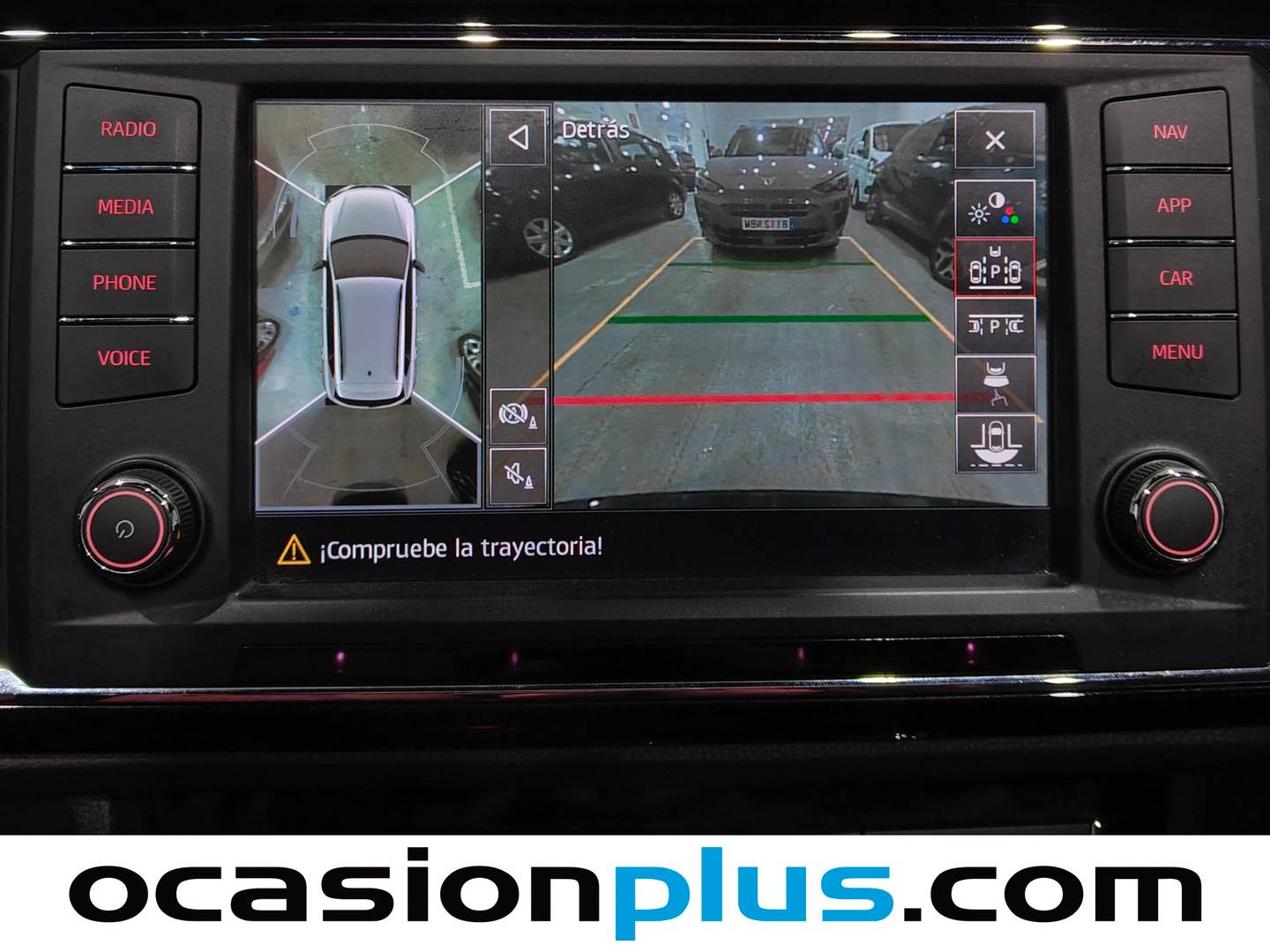Acabados Cupra Ateca Cupra Ateca 2.0 TSI S&S 4Drive DSG (300 CV)
