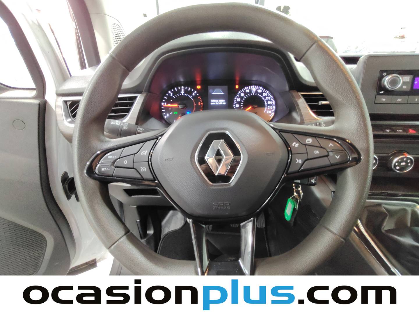 Renault Kangoo Combi Renault Kangoo Combi Combi Life Edition One 1.5 Blue dCi (75 CV) de segunda mano