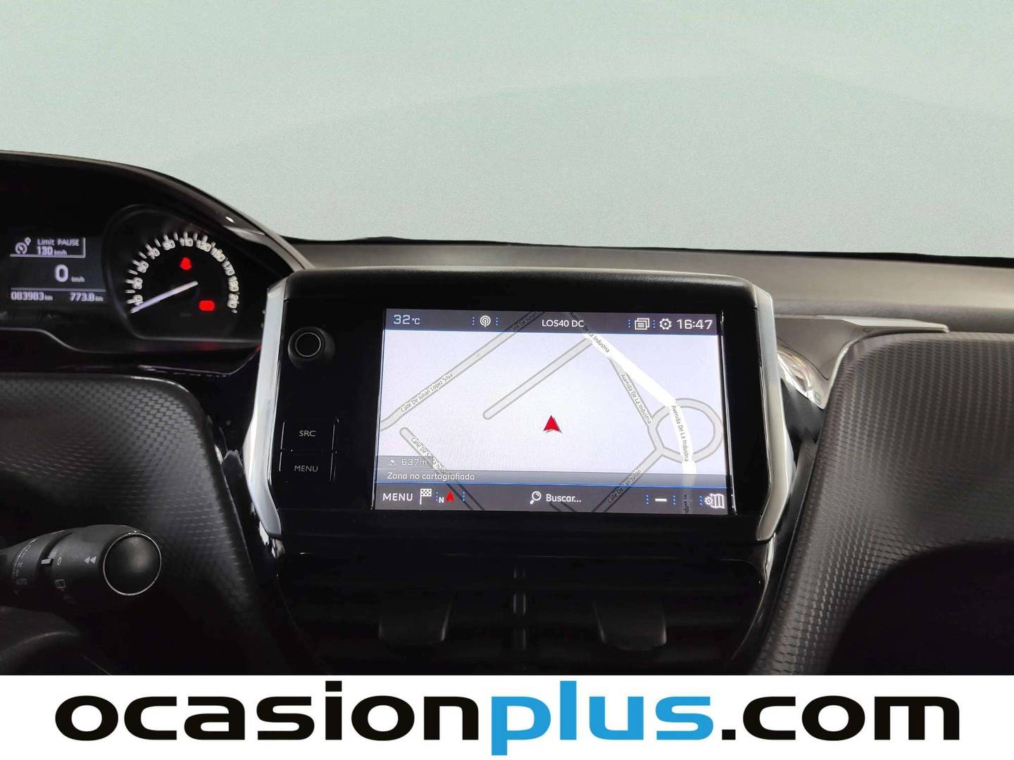Extras y acabados del Peugeot 208 Peugeot 208 1.2 PureTech Allure (82 CV)