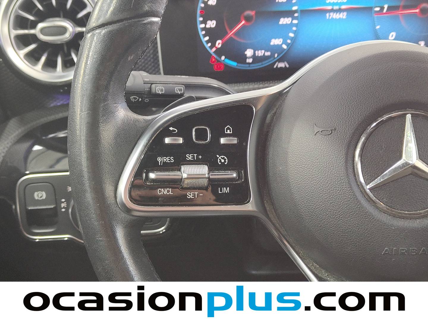 Foto Mercedes Clase A Mercedes-Benz Clase A 180 d (116 CV)