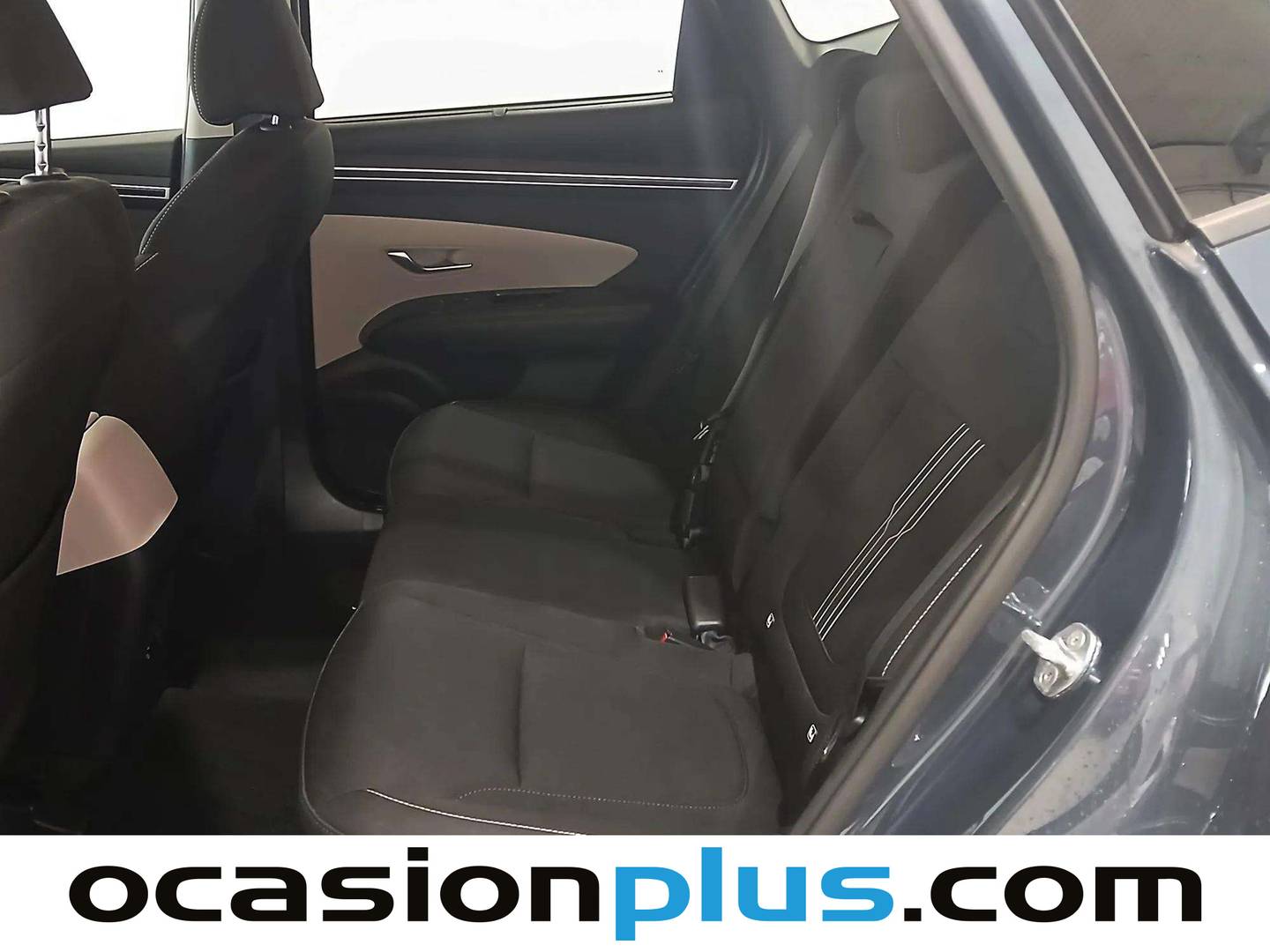 Foto asientos traseros Hyundai Tucson Hyundai Tucson 1.6 CRDI 48V Tecno 4X2 DCT (136 CV)
