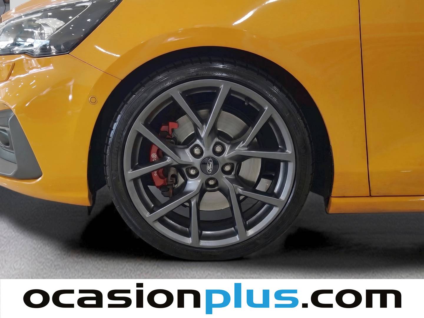 Ford Focus Ford Focus 2.3 EcoBoost ST 3 (280 CV) seminuevo