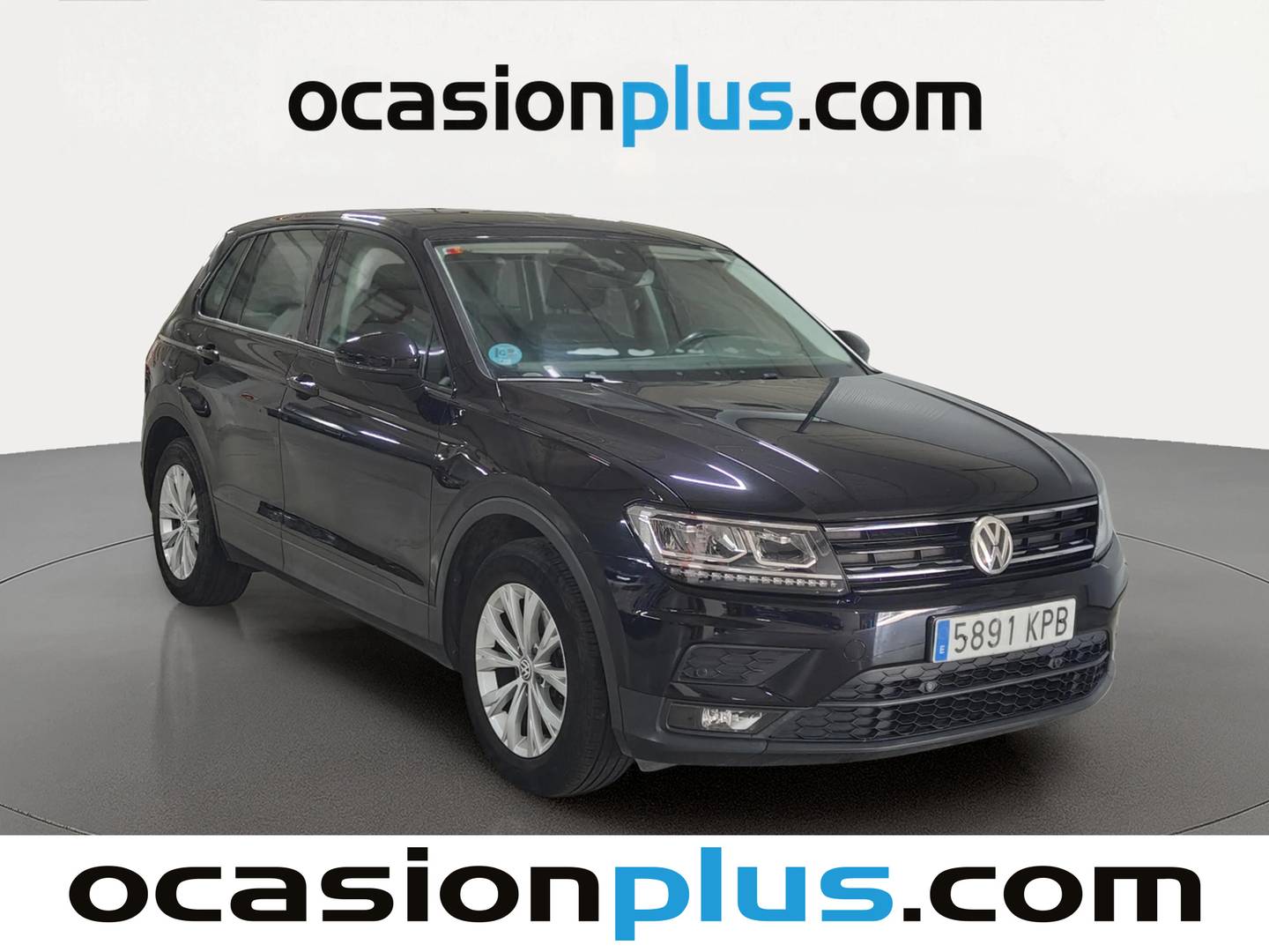 Foto delantera Volkswagen Tiguan Volkswagen Tiguan Edition 2.0 TDI (150 CV) derecha