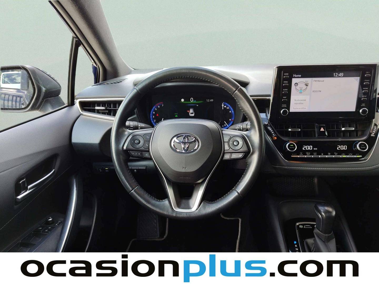 Toyota Corolla Toyota Corolla Touring Sports 125H Active Tech E-CVT (122 CV) de ocasión