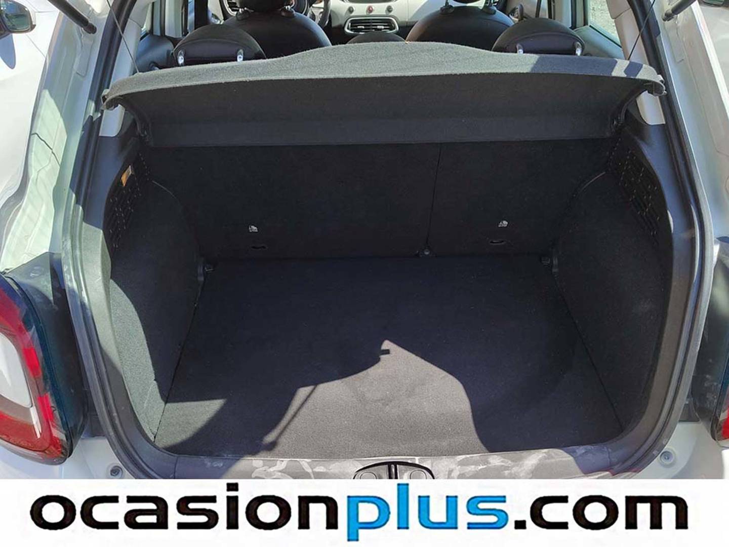 Fotos maletero Fiat 500X Fiat 500X 1.6 E-Torq S&S Urban 4x2 (110 CV)