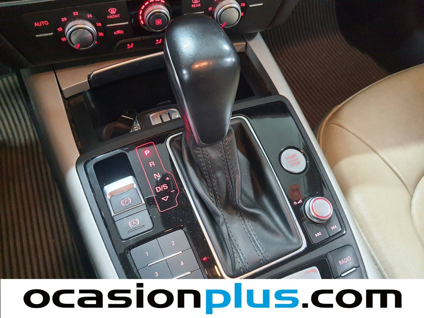 Audi A6 allroad quattro Audi A6 Allroad Advanced edition 3.0 TDI quattro (218 CV) S tronic de segunda mano