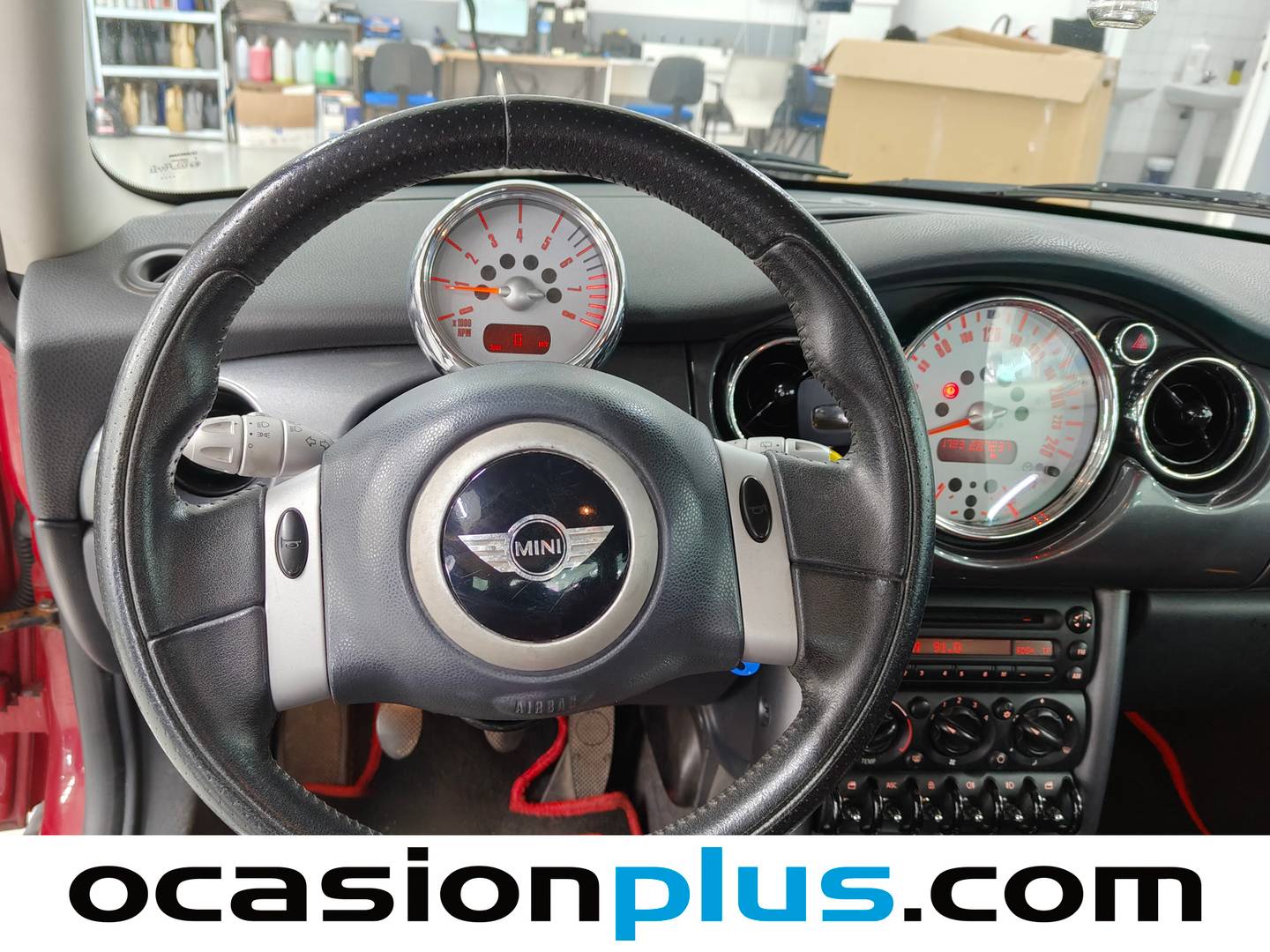 Mini MINI Mini MINI Cooper Cooper (115 CV) manual