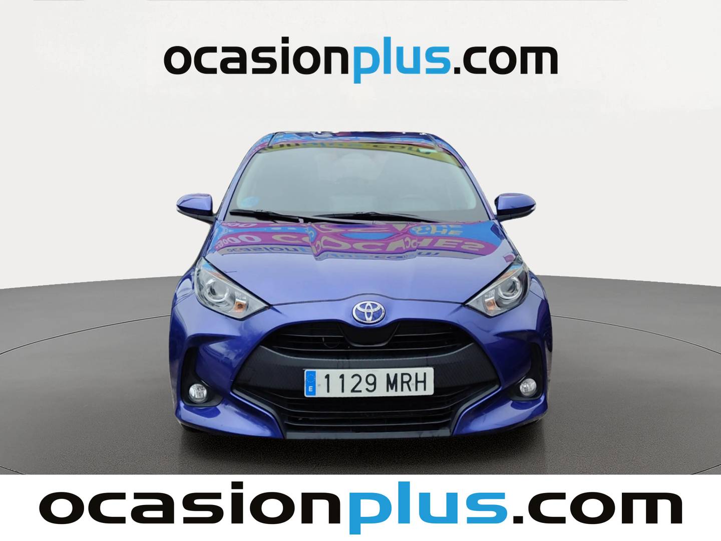 Foto Toyota Yaris Toyota Yaris 120H Active Plus (116 CV)