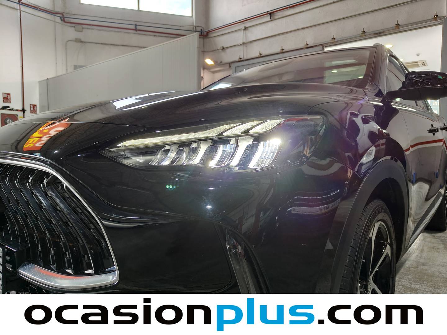 Foto MG HS MG eHS 1.5 T-GDI PHEV Luxury (258 CV)