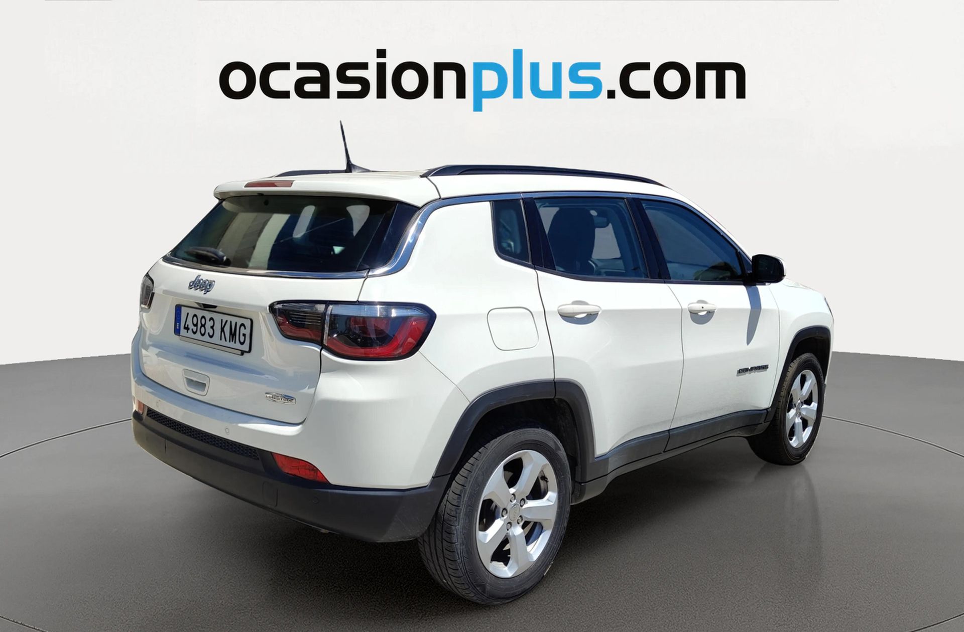 Jeep Compass 1.4 MultiAir Longitude 4x2 - foto 4