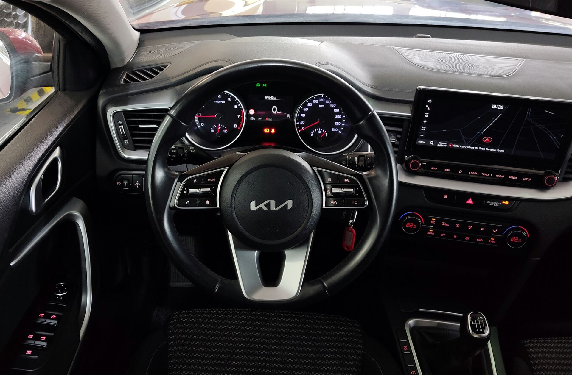Kia XCeed 1.0 T-GDi Drive - foto 23