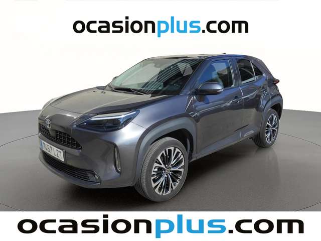 Toyota Yaris Cross 120H Style (116 CV) de segunda mano