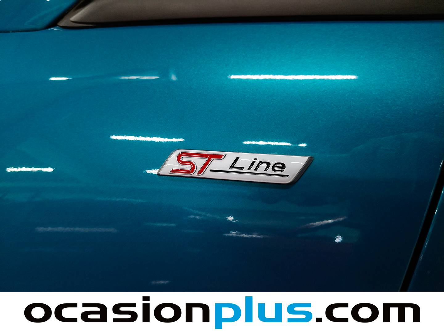 Ford Fiesta Ford Fiesta 1.0 EcoBoost S&S ST-Line (140 CV) de segunda mano