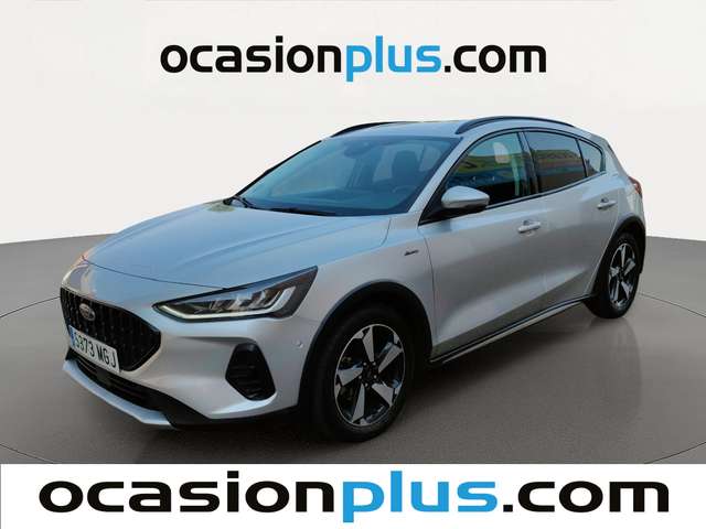 Ford Focus 1.0 Ecoboost MHEV Active (155 CV) de segunda mano