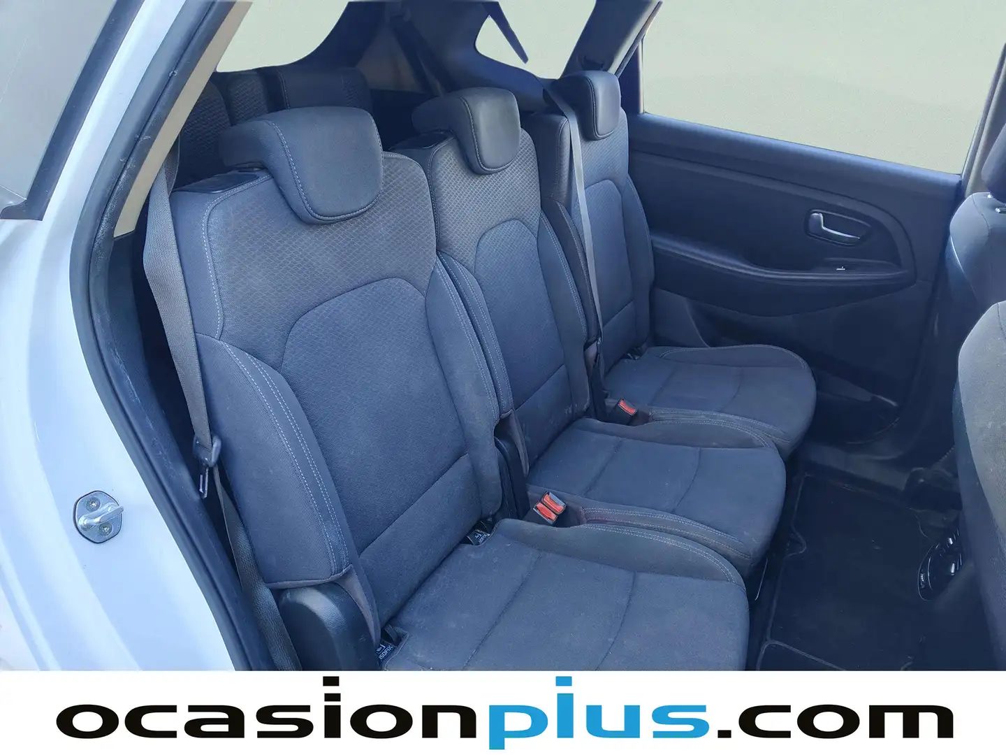 Foto KIA Carens Kia Carens 1.7 CRDi VGT Concept Eco-Dynamics (115 CV) 7 Plazas