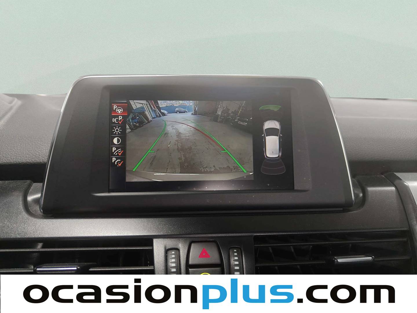 Equipamiento del BMW Serie 2 Active Tourer BMW Serie 2 218d Active Tourer (150 CV)