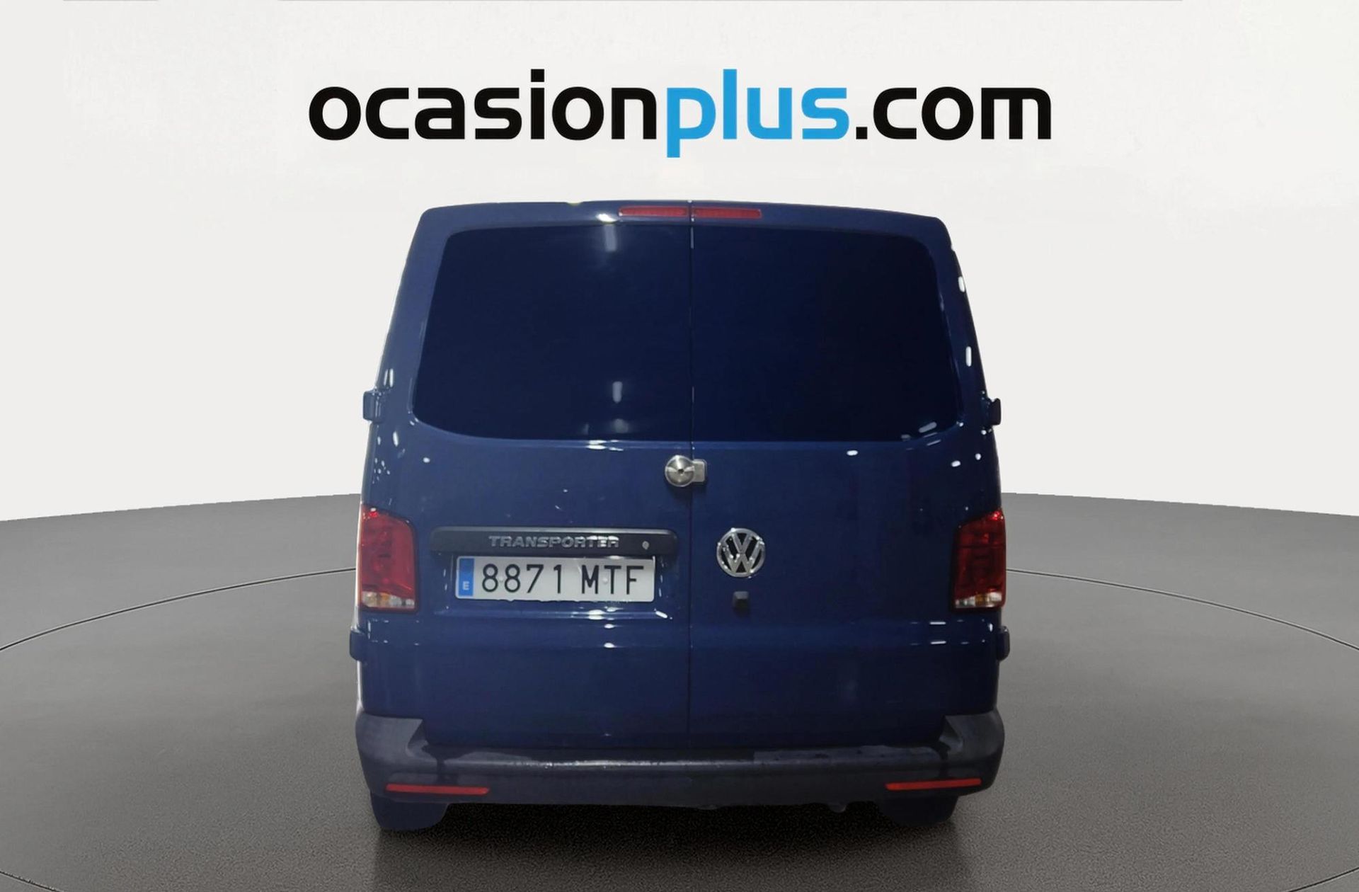 Volkswagen Transporter Furgon Batalla Corta TN 2.0 TDI - foto 12